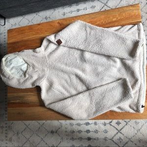 Burton hoodie, like new